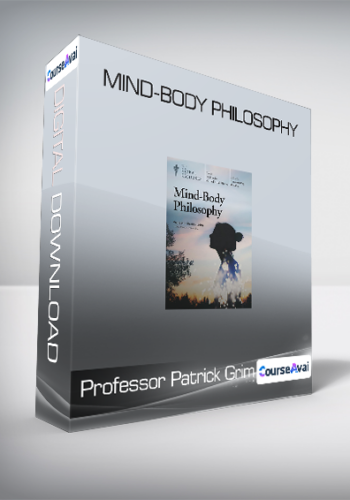 Professor Patrick Grim – Mind-Body Philosophy