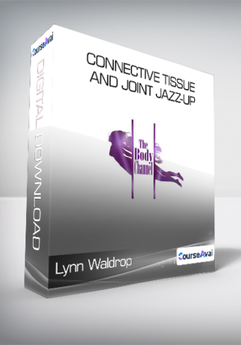 Lynn Waldrop – Connective Tissue And Joint Jazz-Up