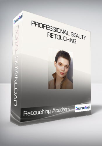 Retouching Academy – Professional Beauty Retouching