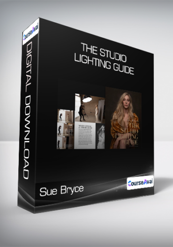 Sue Bryce - The Studio Lighting Guide