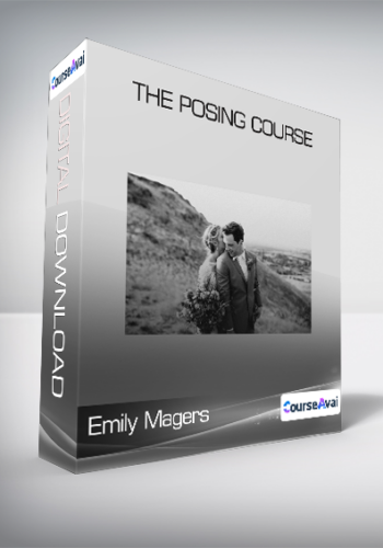 Emily Magers - The Posing Course