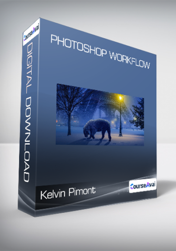 Kelvin Pimont – Photoshop Workflow
