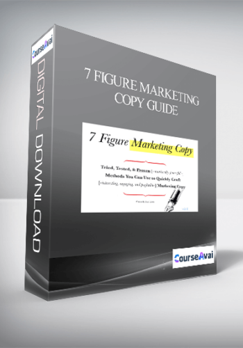 Sean Vosler - 7 Figure Marketing Copy Guide 2020 (Increase Academy)