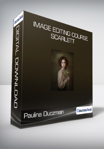 Paulina Duczman – Image Editing Course – Scarlett