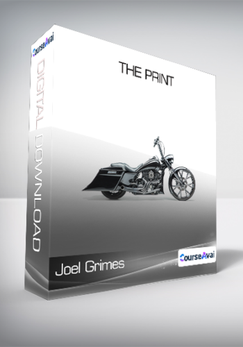 Joel Grimes - The Print