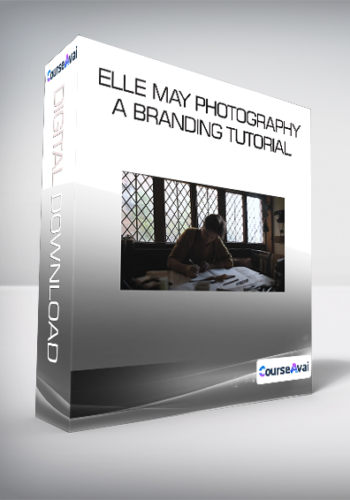 Elle May Photography – A Branding Tutorial