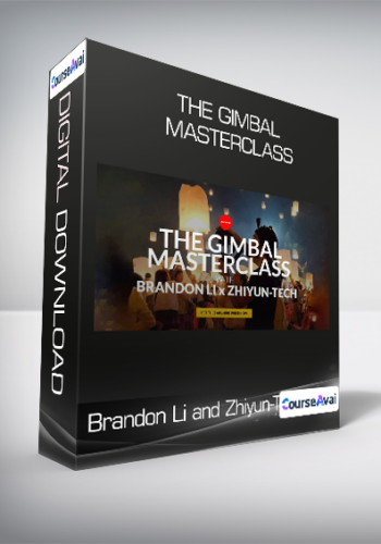 Brandon Li and Zhiyun-Tech - The Gimbal Masterclass