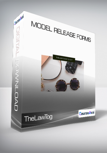TheLawTog – Model Release Forms