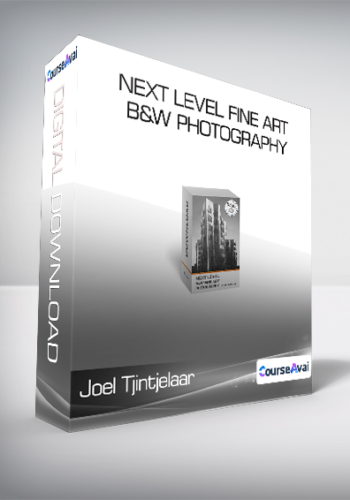 Joel Tjintjelaar - Next Level Fine Art B&W Photography