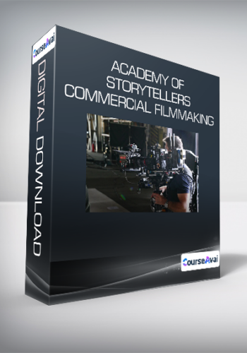 Academy of Storytellers - Commercial Filmmaking