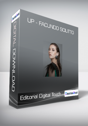 Editorial Digital Touch - up - Facundo Sciutto