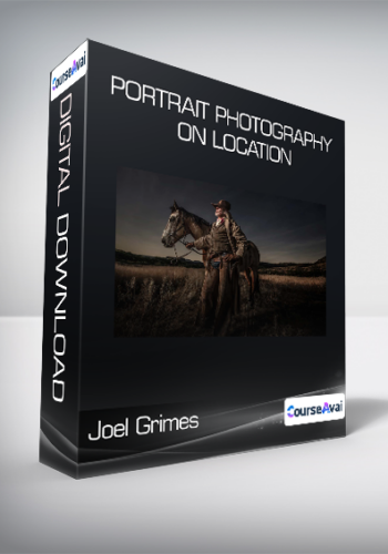 Joel Grimes – Portrait Photography On Location