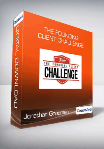 Jonathan Goodman – The Founding Client Challenge