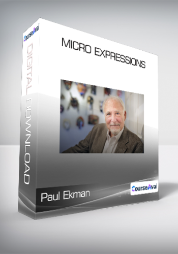 Paul Ekman – Micro Expressions