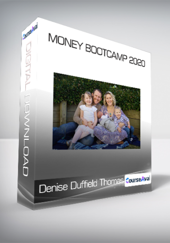 Denise Duffield Thomas – Money Bootcamp 2020