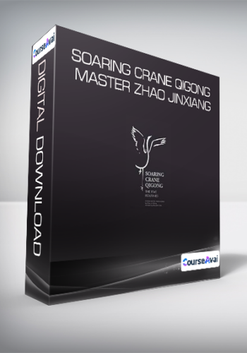Soaring Crane Qigong – Master Zhao Jinxiang