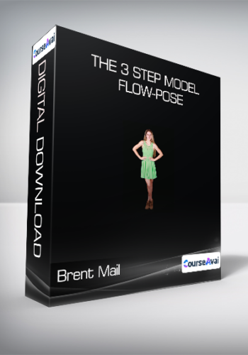 Brent Mail - The 3 Step Model Flow-Pose