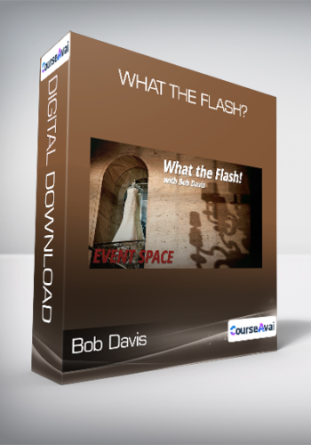 Bob Davis – What The Flash?
