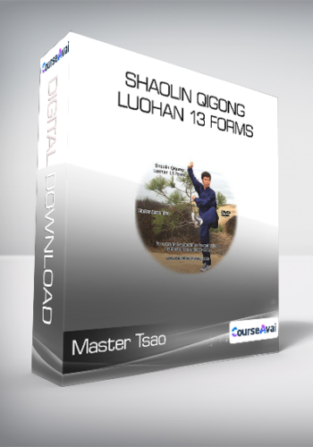 Master Tsao - Shaolin Qigong Luohan 13 Forms