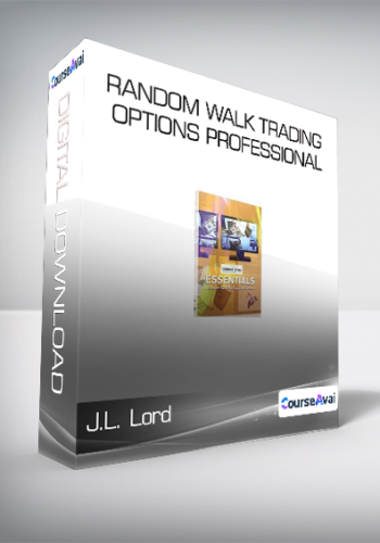 J.L. Lord – Random Walk Trading Options Professional