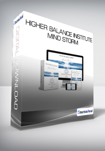 Higher Balance Institute - Mind Storm