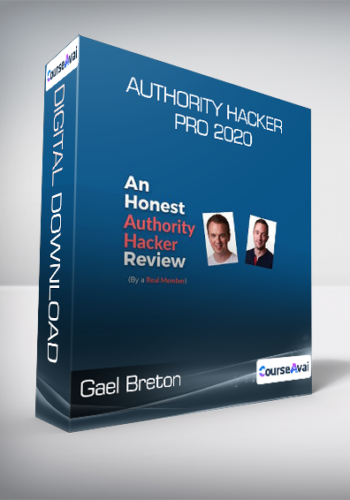 Gael Breton And Mark Webster – Authority Hacker Pro 2020