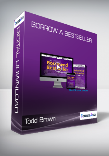Todd Brown - Borrow a Bestseller