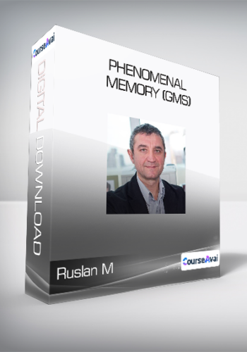 Ruslan M - Phenomenal Memory (GMS)