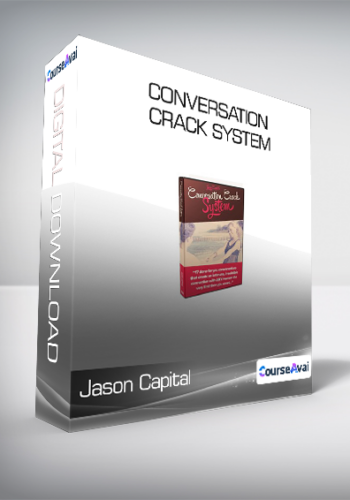 Jason Capital - Conversation Crack System