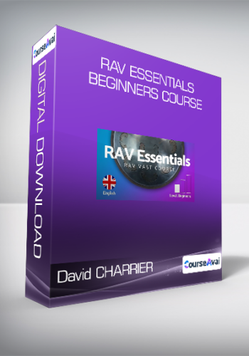 David CHARRIER – RAV Essentials – Beginners Course