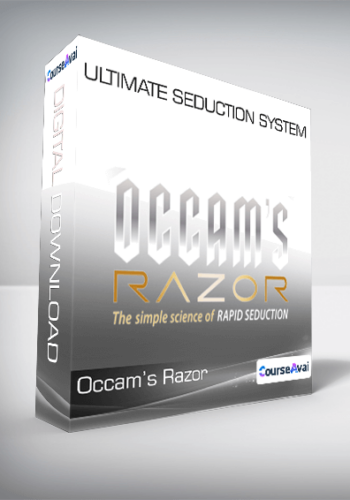 Occam’s Razor – Ultimate Seduction System
