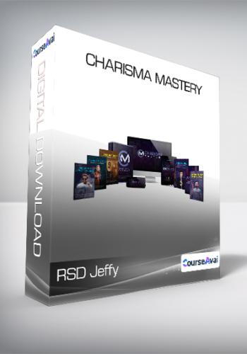 RSD Jeffy – Charisma Mastery