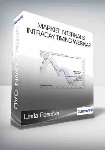 Linda Raschke – Market Internals & Intraday Timing Webinar