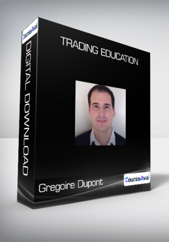 Gregoire Dupont – Trading Education