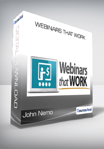 John Nemo - Webinars That Work