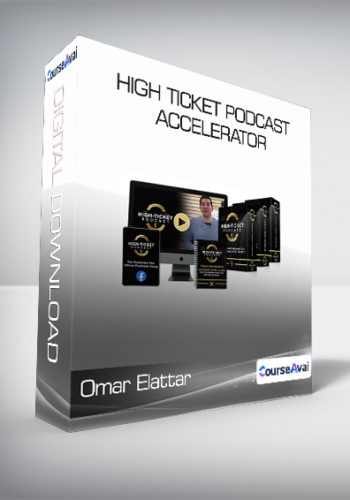 Omar Elattar – High Ticket Podcast Accelerator