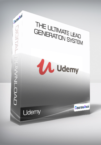 Udemy - The Ultimate Lead Generation System
