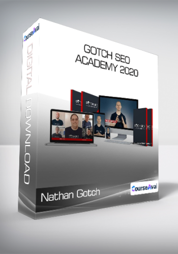 Nathan Gotch – Gotch SEO Academy 2020
