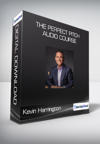 Kevin Harrington - The Perfect Pitch Audio Course