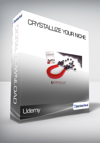 Udemy - Crystallize your Niche
