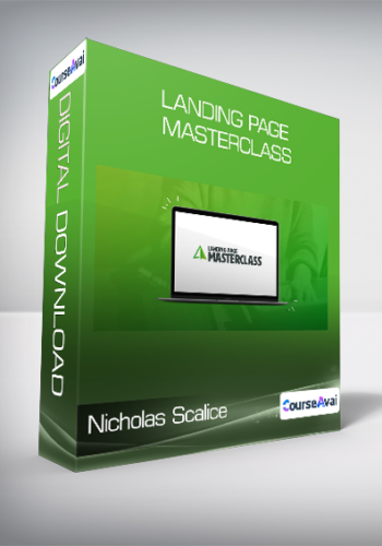 Nicholas Scalice - Landing Page Masterclass