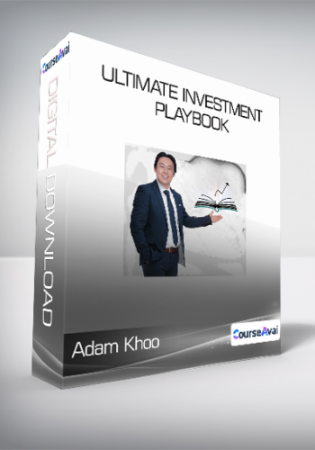 Adam Khoo – Ultimate Investment Playbook