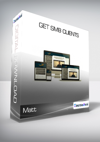 Matt – Get SMB Clients