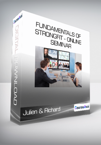 Julien & Richard – Fundamentals Of StrongFit – Online Seminar