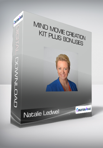 Natalie Ledwell – Mind Movie Creation Kit Plus Bonuses