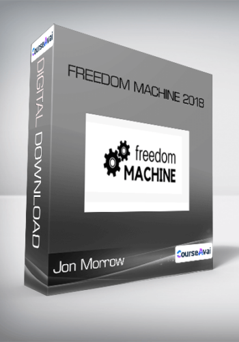 Jon Morrow – Freedom Machine 2018