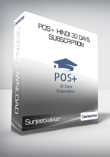 Surjeetkakkar - POS+ Hindi 30 Days Subscription
