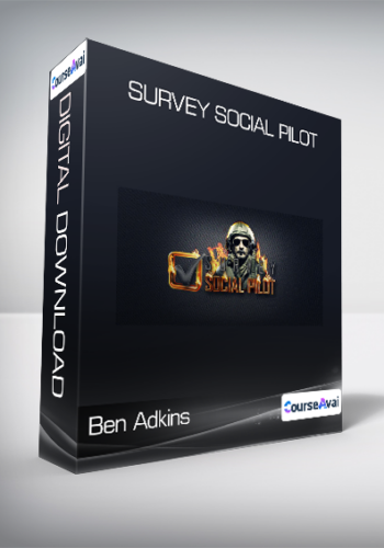 Ben Adkins - Survey Social Pilot