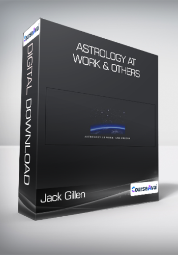 Jack Gillen - Astrology At Work & Others