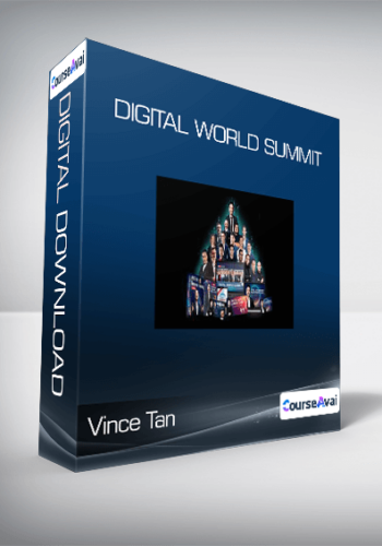 Vince Tan – Digital World Summit